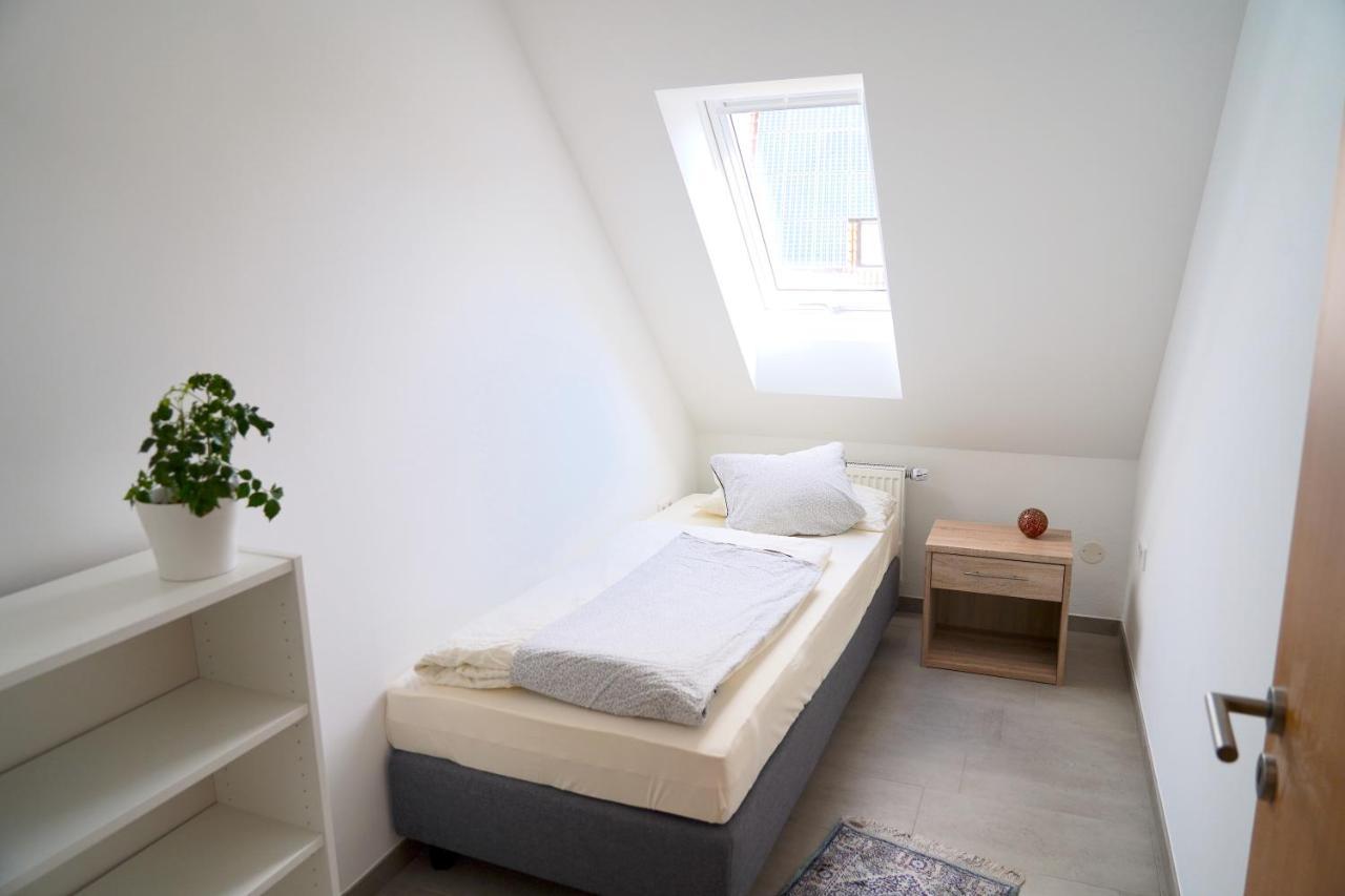 B470Apartments Gerhardshofen Exterior photo